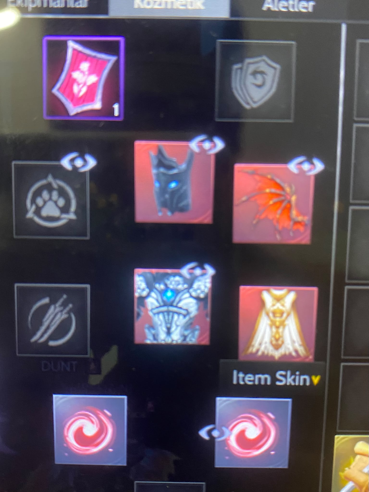 85 LVL PROTEAN FULL PUSS WARRiOR NFT DAHİL