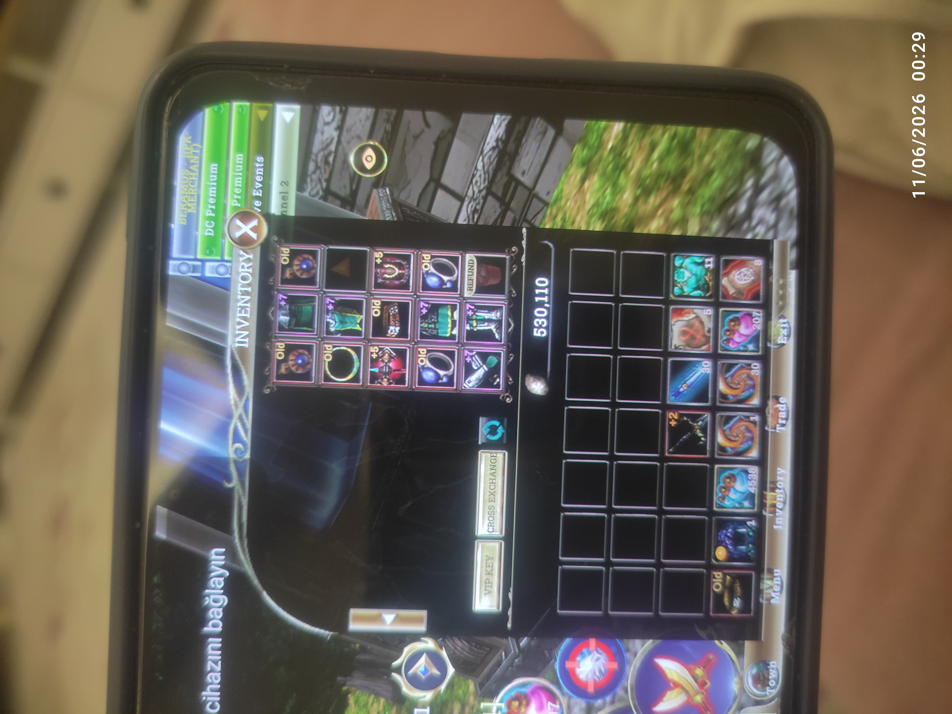 Reb+2 quest msli priest