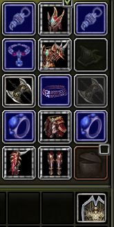 Reb6 %100 | Full Krowaz Set Reb +2 + Sweet Kiss Baal +4 REB | Gabs +6 | 1.8M NP