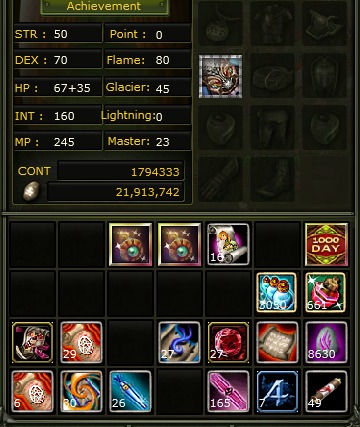 sell 1000 days mage 150 def aktif  reb 2 dks staf fire   görselde olduğu gibidir