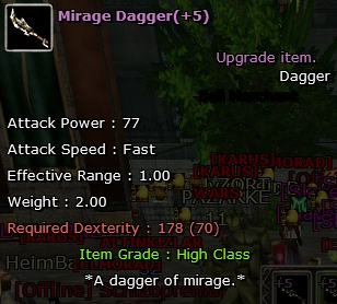 SELL DUAL MD +5