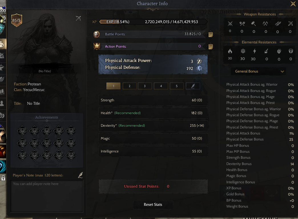 Sell Gm1 Rogue
