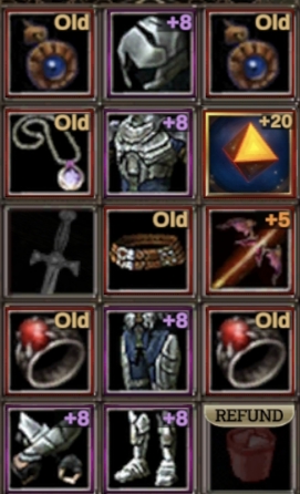SELLL ELİT ROGUE OKÇU OYUNUN EN İYİSİ // SELLL 72 LEVEL SKİLİ ACİK ROGUE İTEMLİ