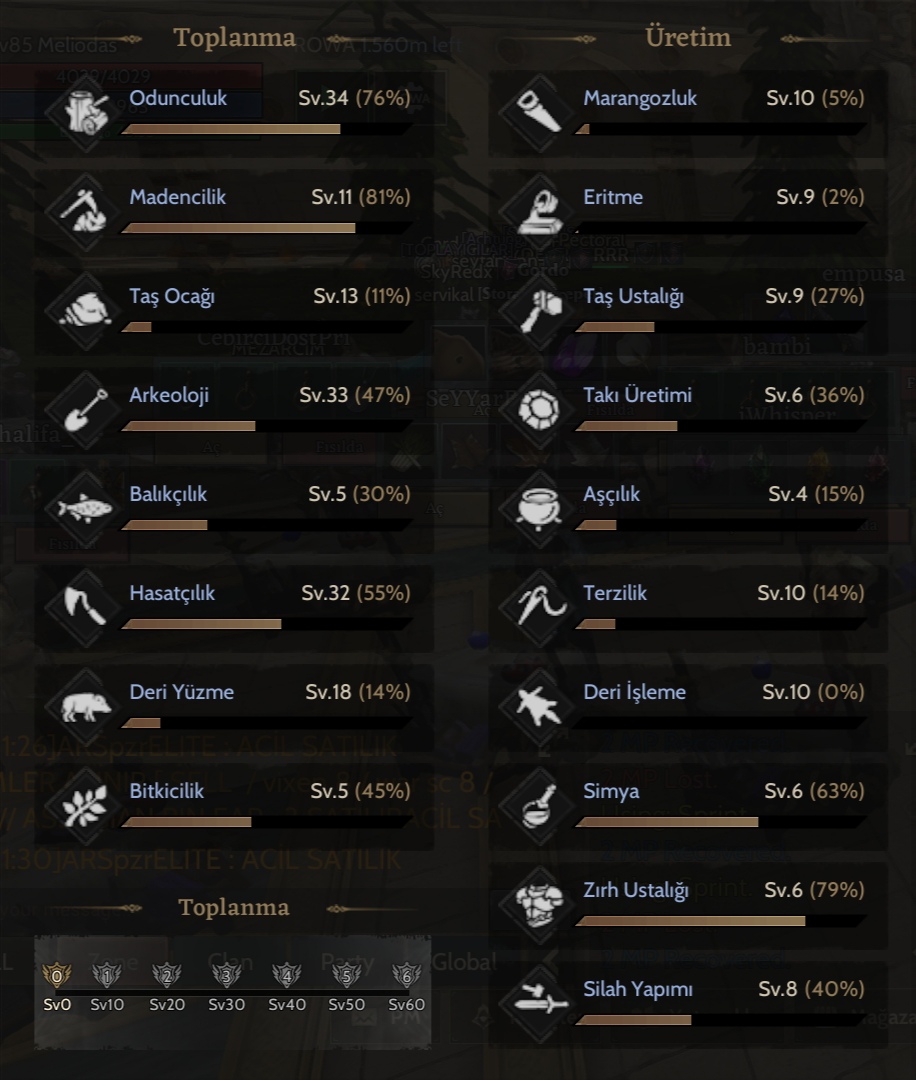 TOPLAYICI MESLEKLİ 66CC Lİ PRİEST