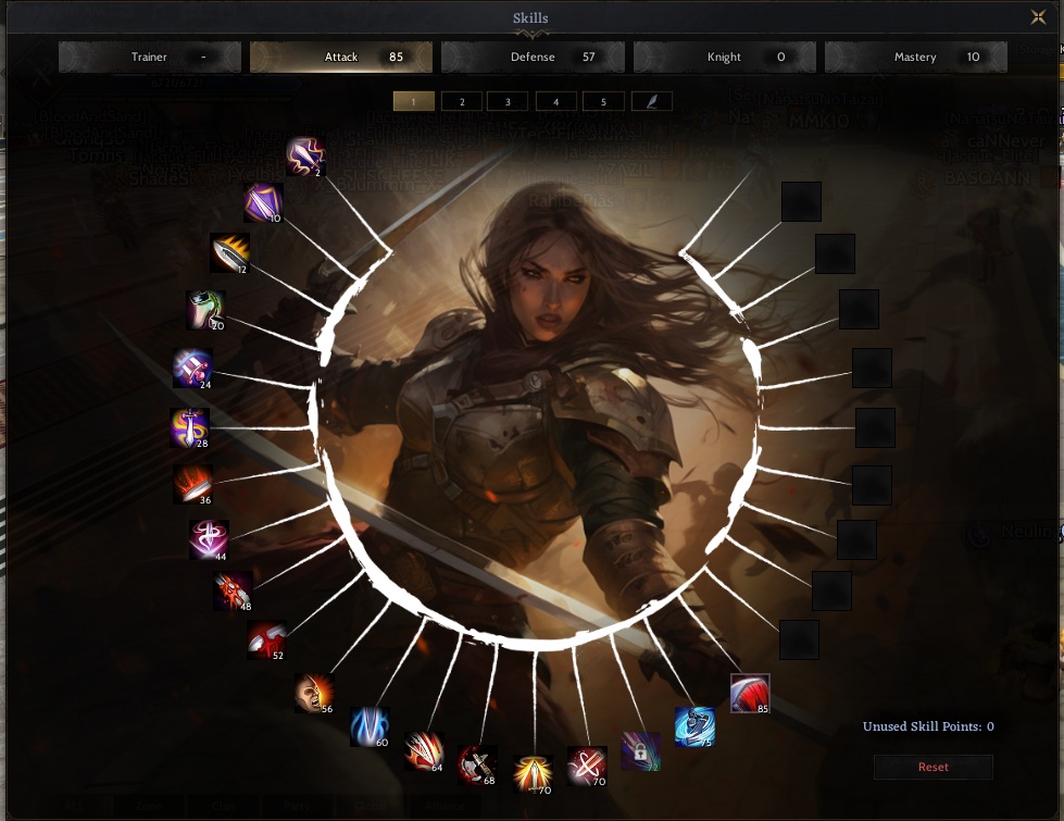 Warrior 85/5 +17 relic +7 holy shield