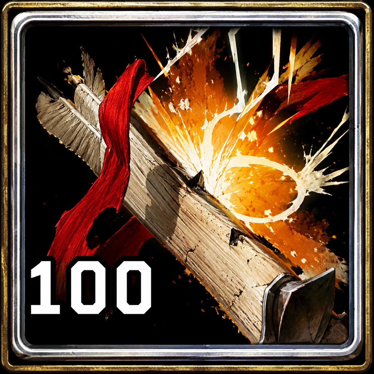 +100 BUS Scroll