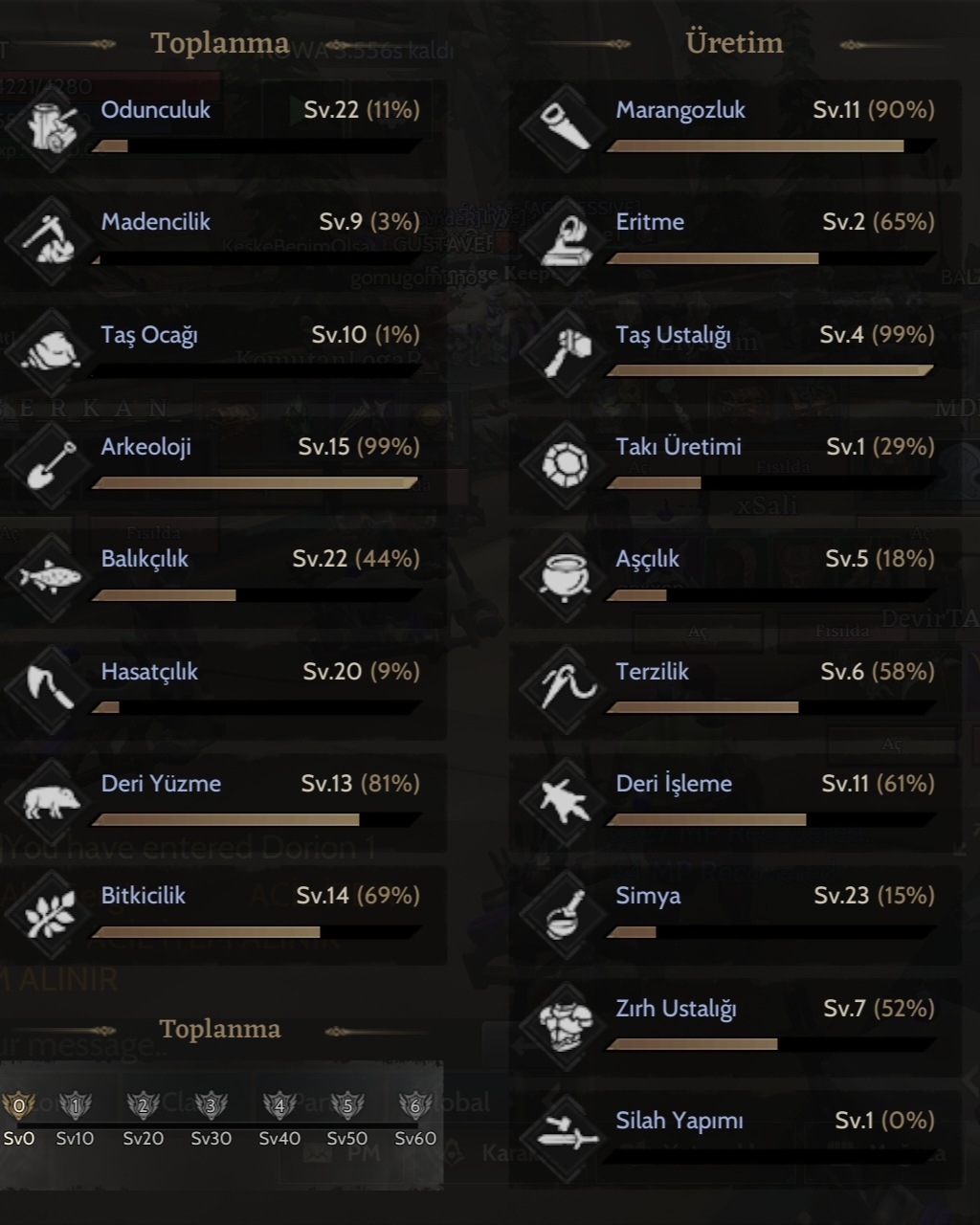 +6 QUEST BOWLU ROGUE