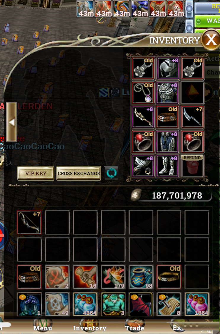 7 FS 7 QUEST BOW ÇİFT QUEST