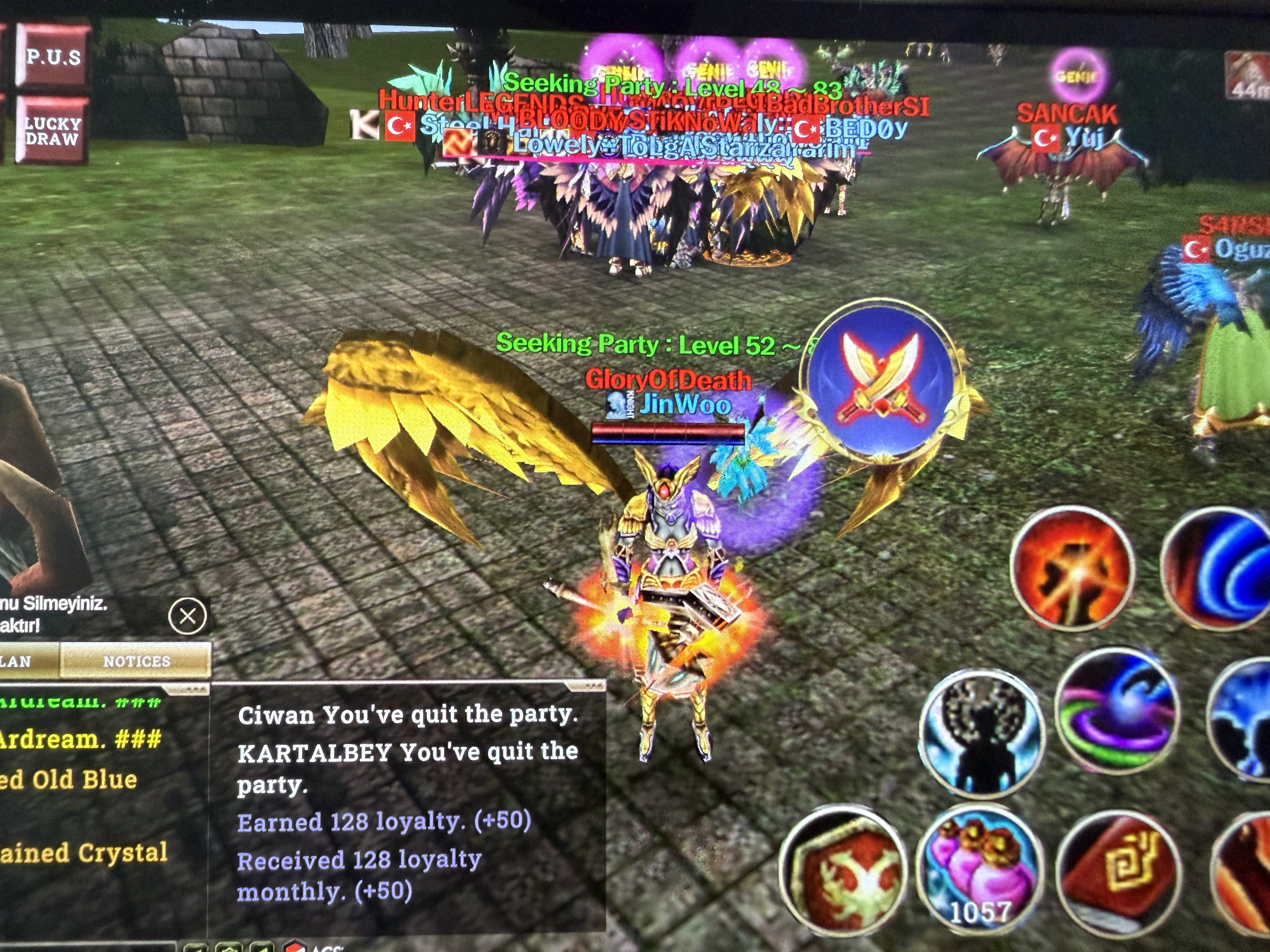 80 level priest