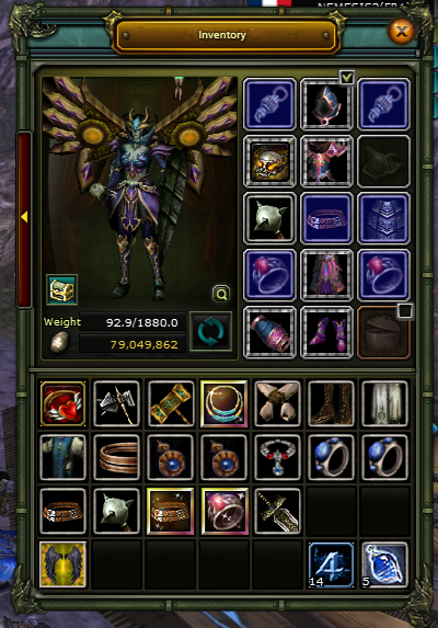 83/4 ELIT PRIEST CS - GLASS VE DAHA FAZLASI