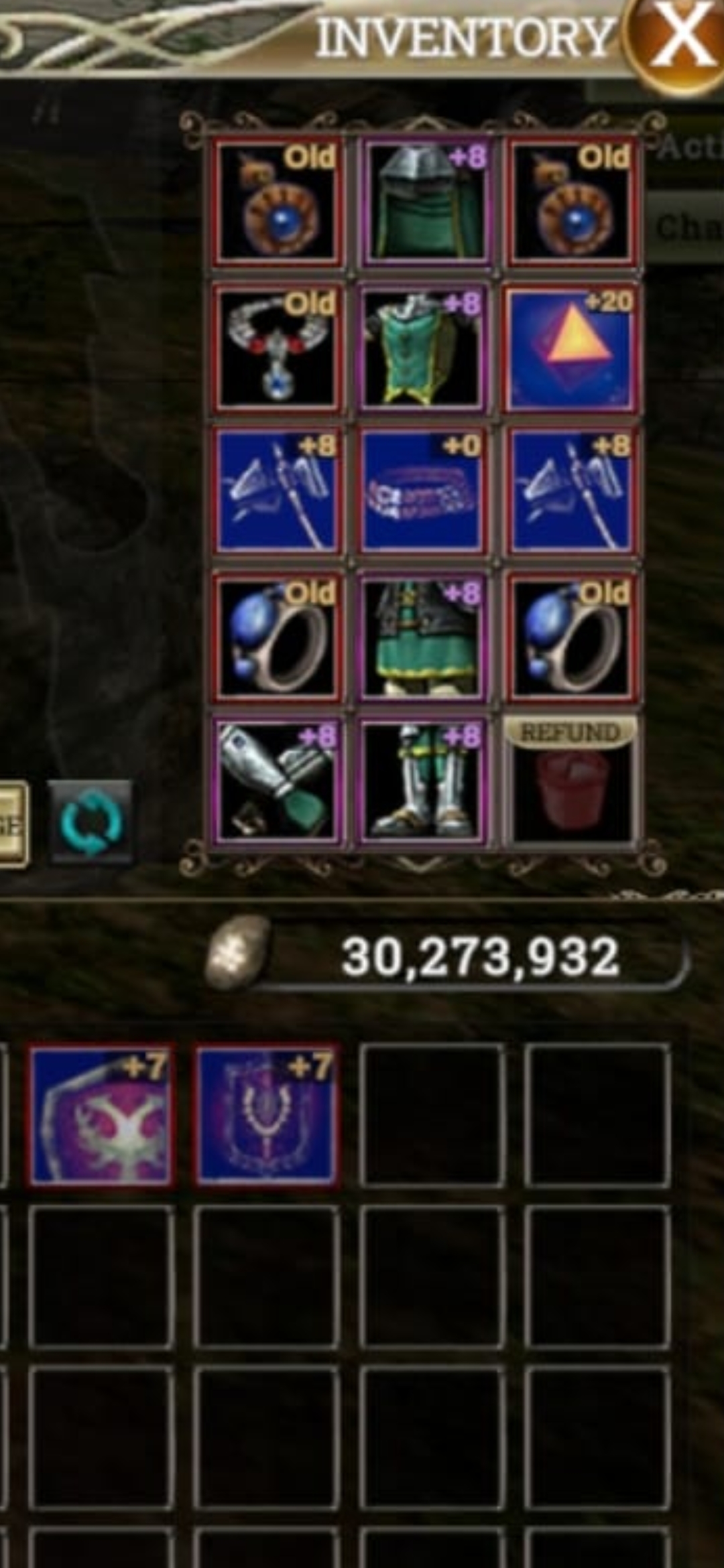 83 LWL FULL SKİL +7 QUEST KALKAN 14.5 M NP Lİ CANAVAR PRIEST