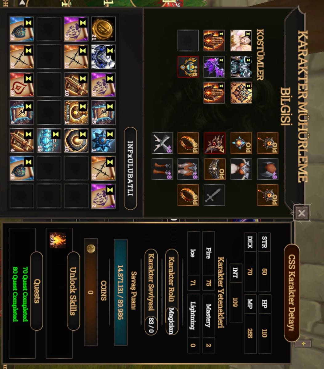83 LWL HAZIR KURULU MAGE