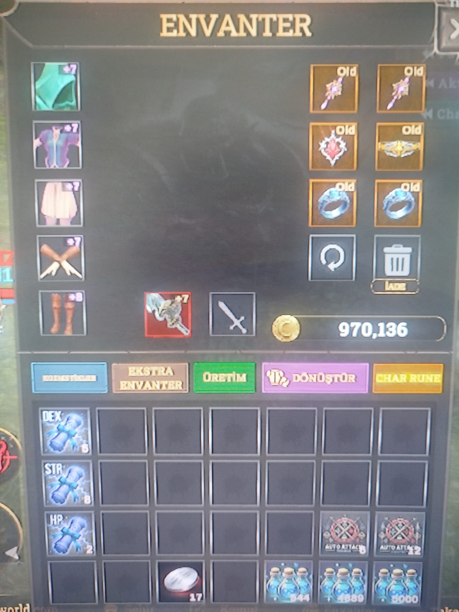 83 LWL PİRİEST +7QUESTMS
