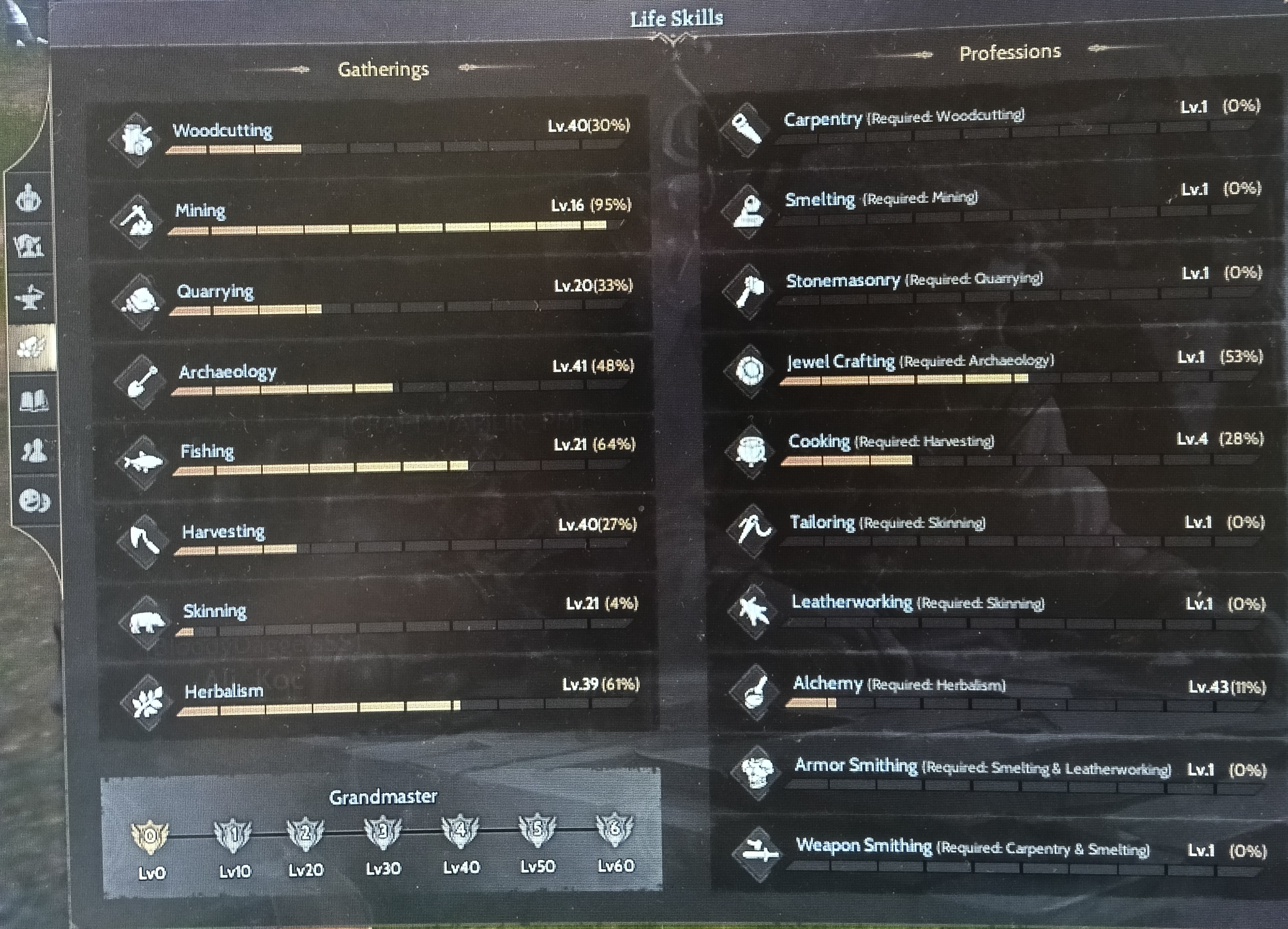 85/3 %97 Toplamacı Rogue