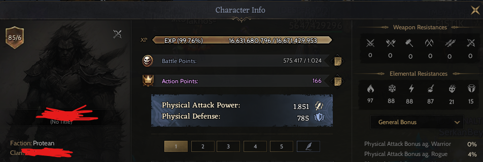 85.6 %100 GM 1 7.4 Dex 4 Rünlü Relic +17 NYRA +0 Asas Okçu ful+ ful Skil 575k bp