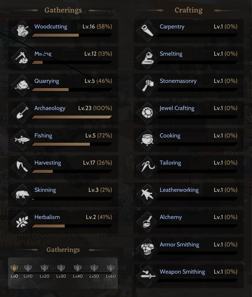 85 LUNASKAR ROGUE ORTA TOPLAMA