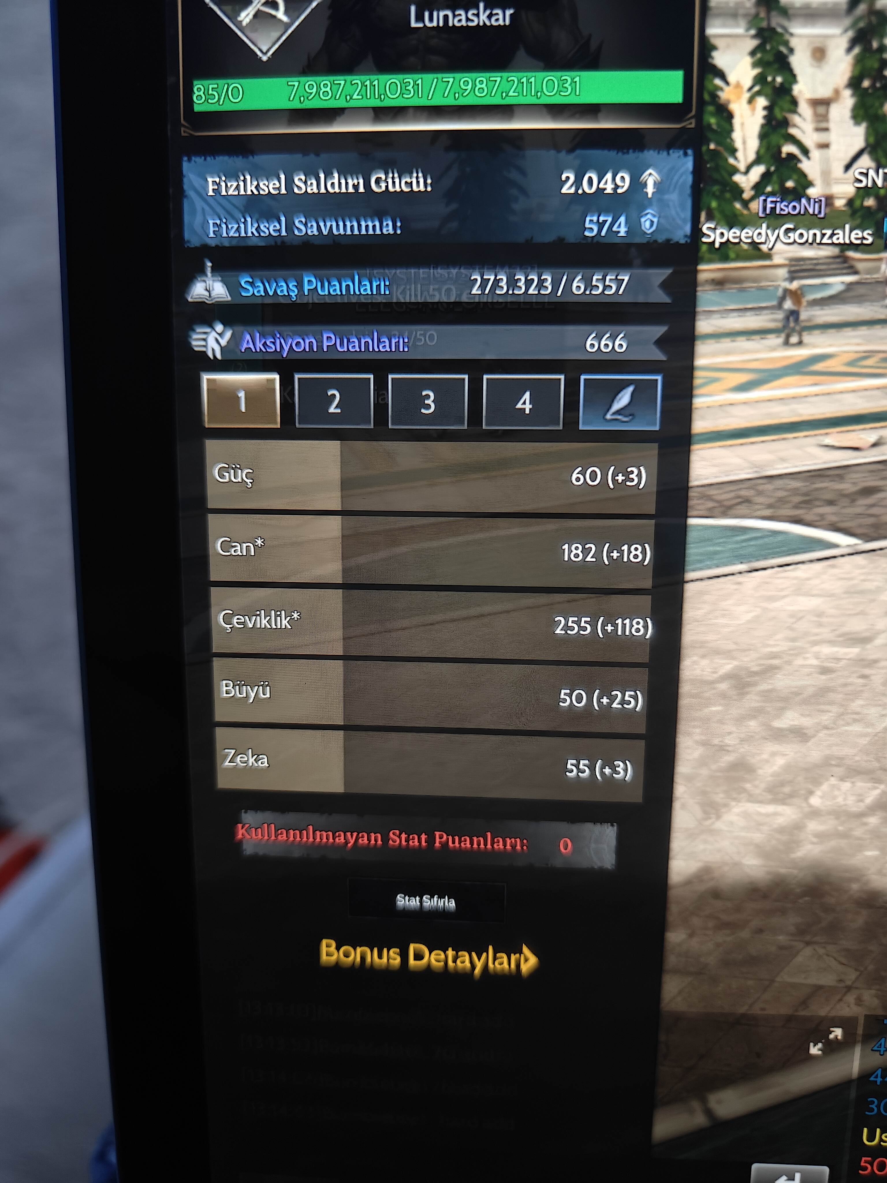 85 okçu 273k np kareli simgeli