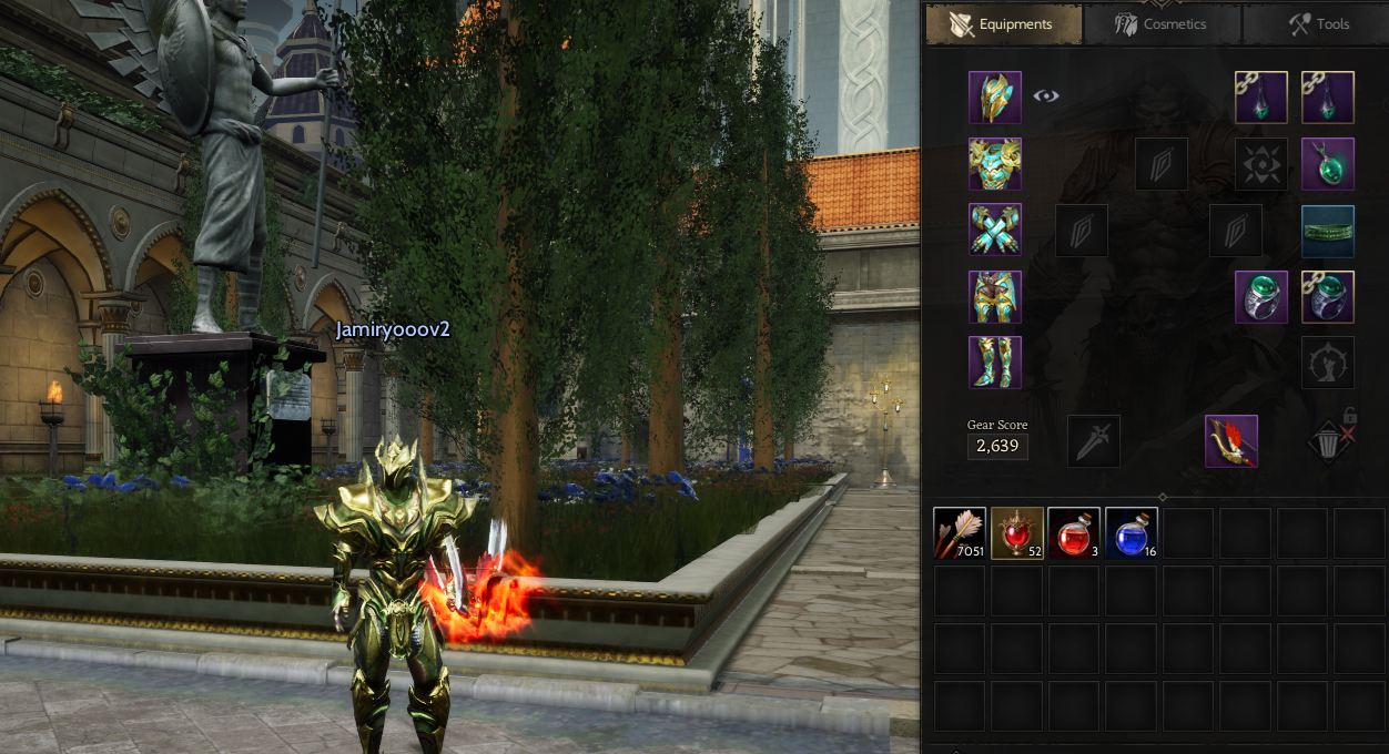 +85 okçu rogue + nft benden