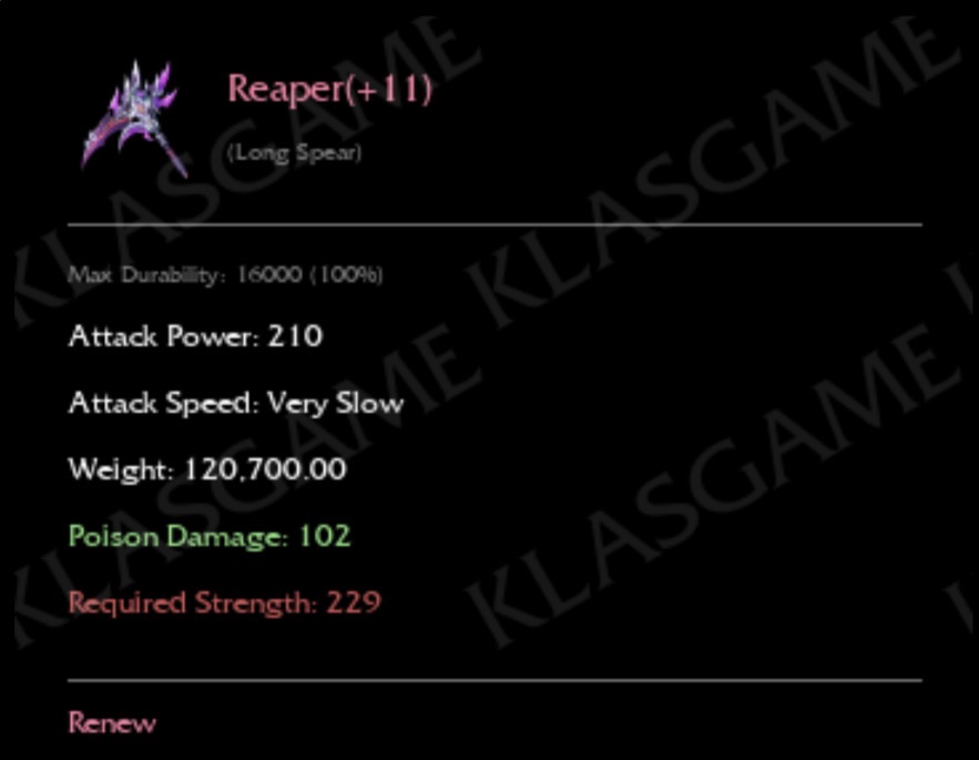 +9 REAPER (+9 RAPTOR)