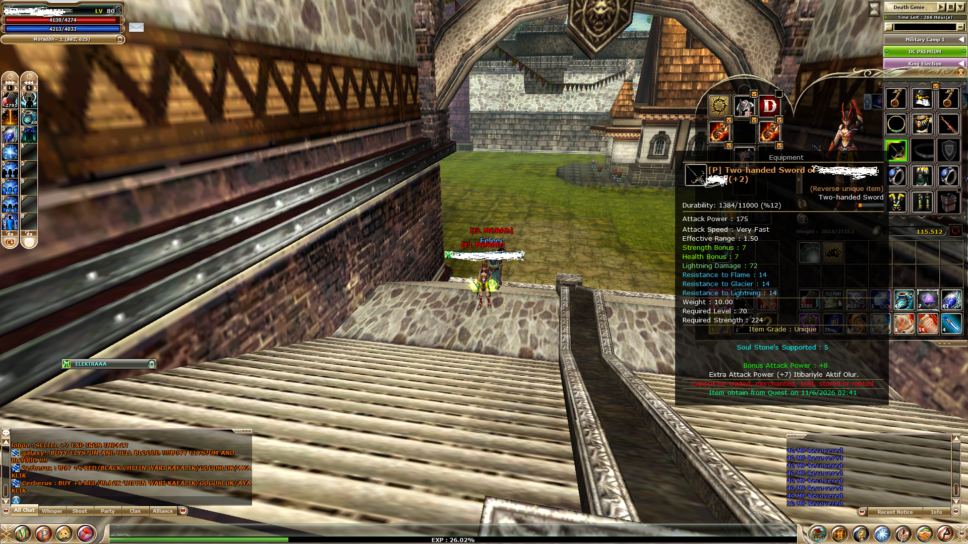 ACADEMY REB 2 QUEST MS 1K AB VAR ÜZERİNDE