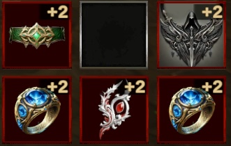 Atlas Dex Takı Set +2 Tek Küpe Hariç