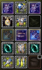 Bloody Bowlu 83/15 5m Np itemli Rogue
