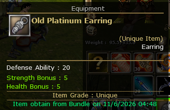 Firedrake Akademi Old PE