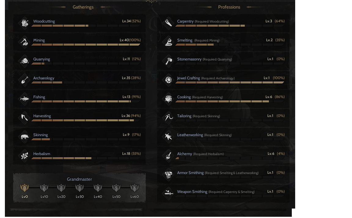 GALİA  KELEPİR FİYAT ACİL RELİC 5 CRAFT CHARI REB 3 BASIL ROGUE