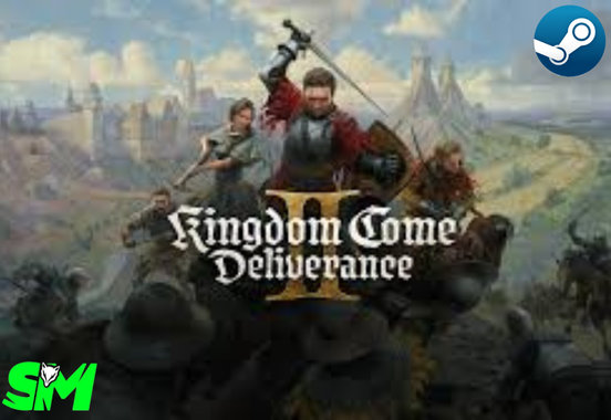 ⭐GARANTİLİ⭐KİNGDOM COME DELİVERANCE 2 RANDOM KEY⭐