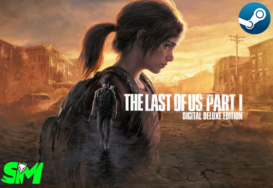⭐GARANTİLİ⭐THE LAST OF US PART 1 RANDOM KEY⭐