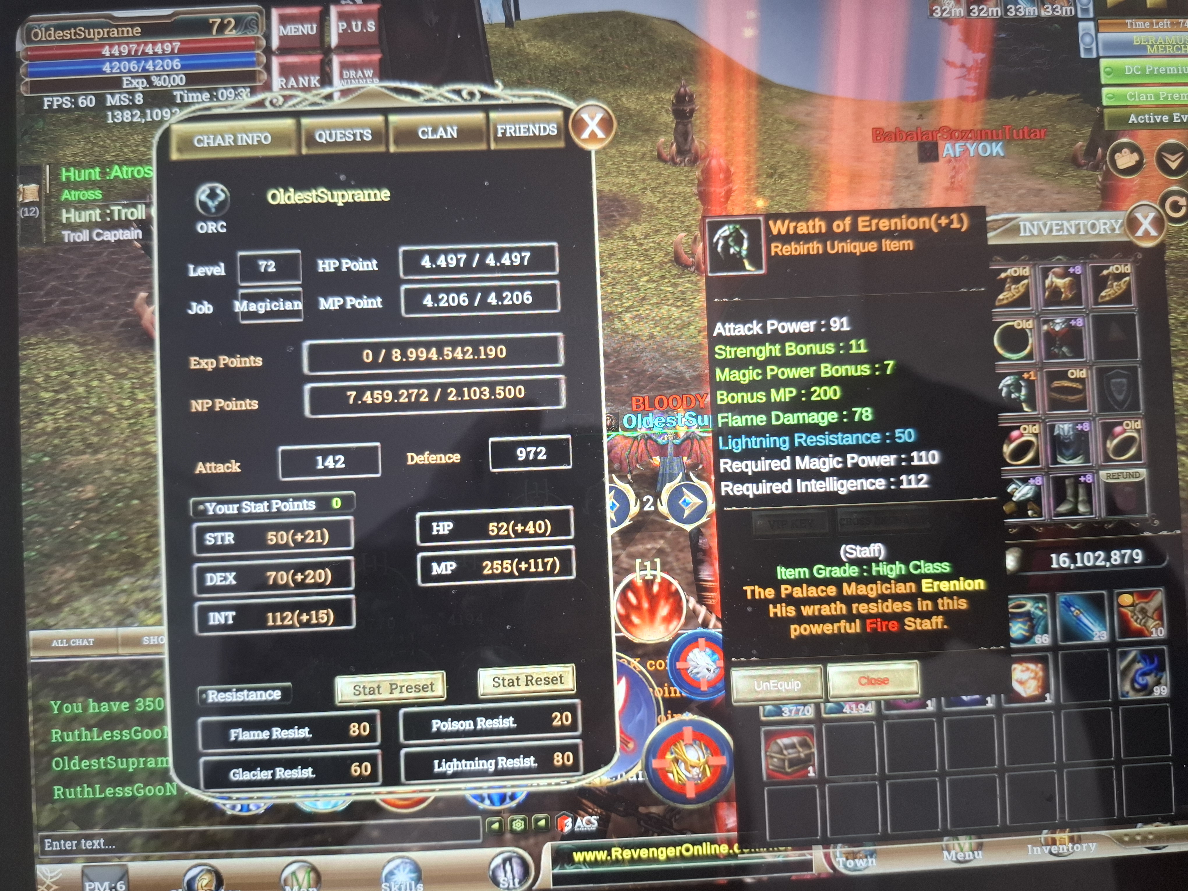 KARELİ H Lİ ELİT MAGE