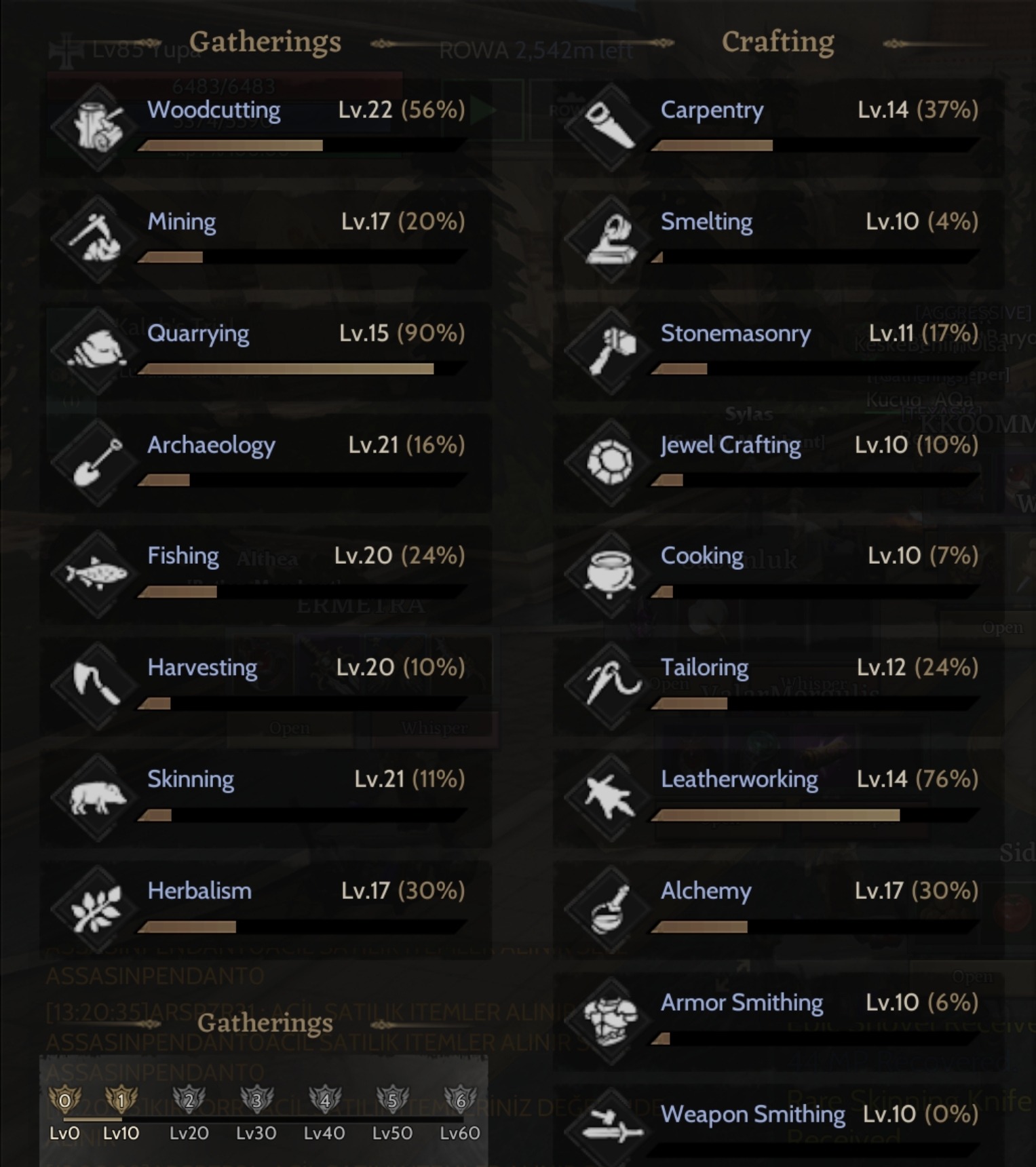 Kelepir GM1 PROTEAN PRİEST AÇIKLAMAYI OKU