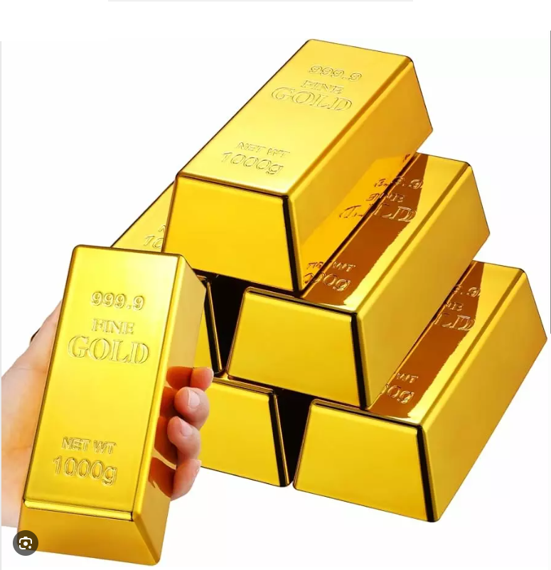 KO4FUN  Goldbar Pazarı