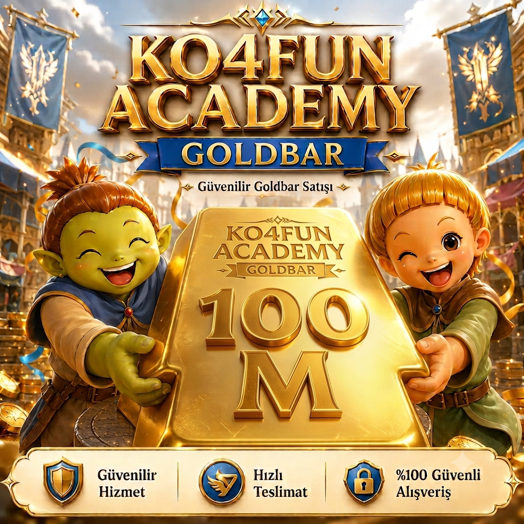 KO4FUN  Goldbar Pazarı