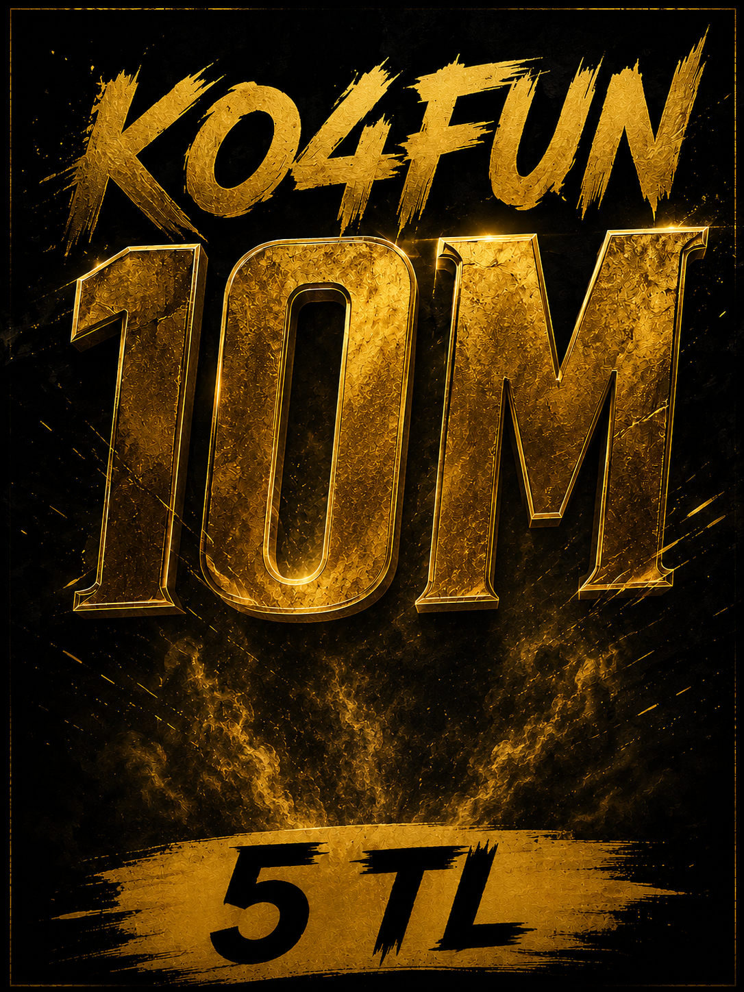 KO4FUN  Goldbar Pazarı