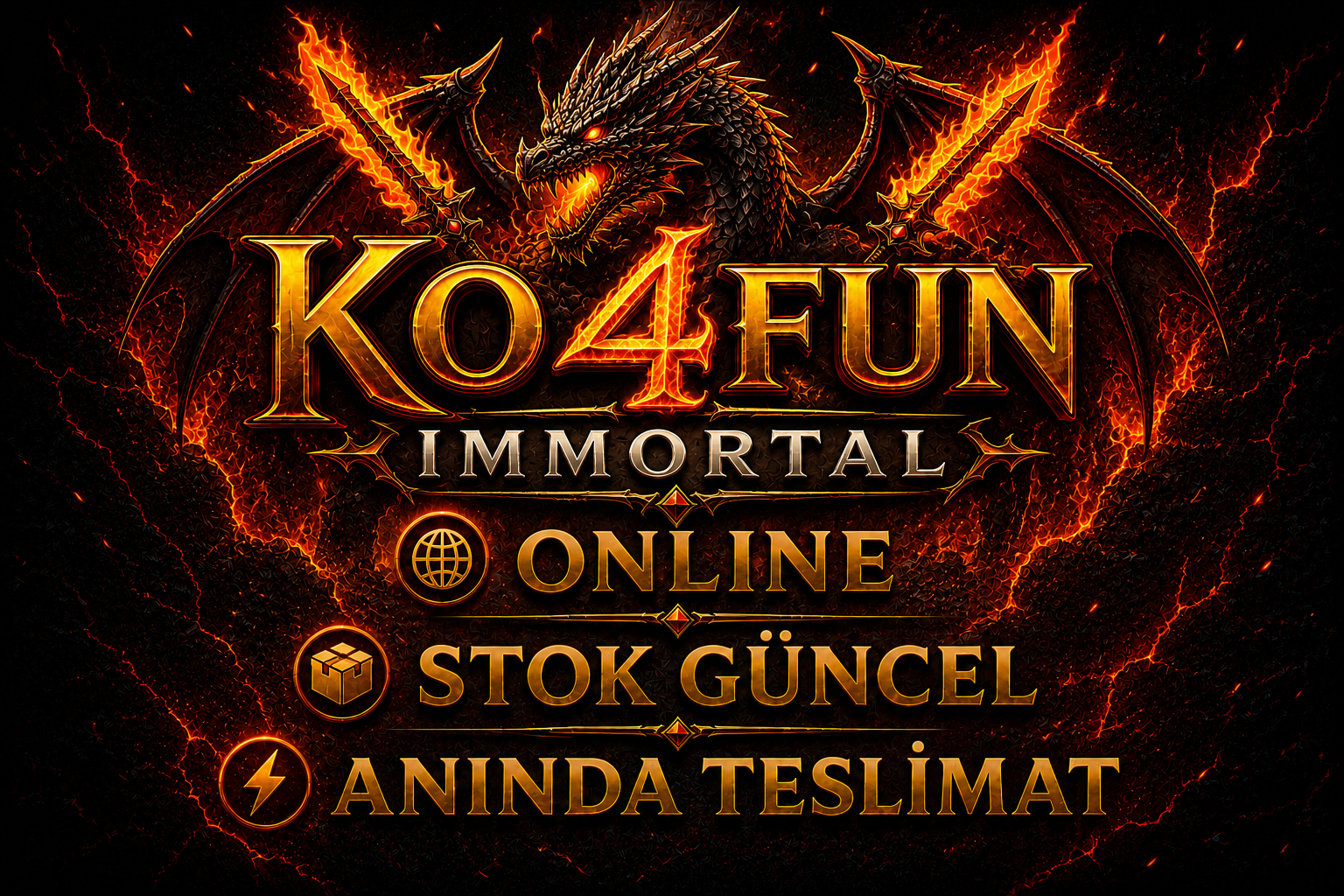KO4FUN  Goldbar Pazarı