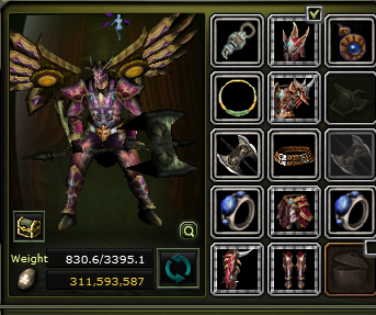 Kurulu düzen warrior reb +6