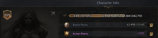 LUNASKAR 85/2 ROGUE NFT BENDEN