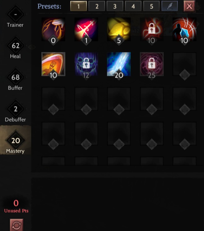 M20 TOPLU CC ACIK PRIEST