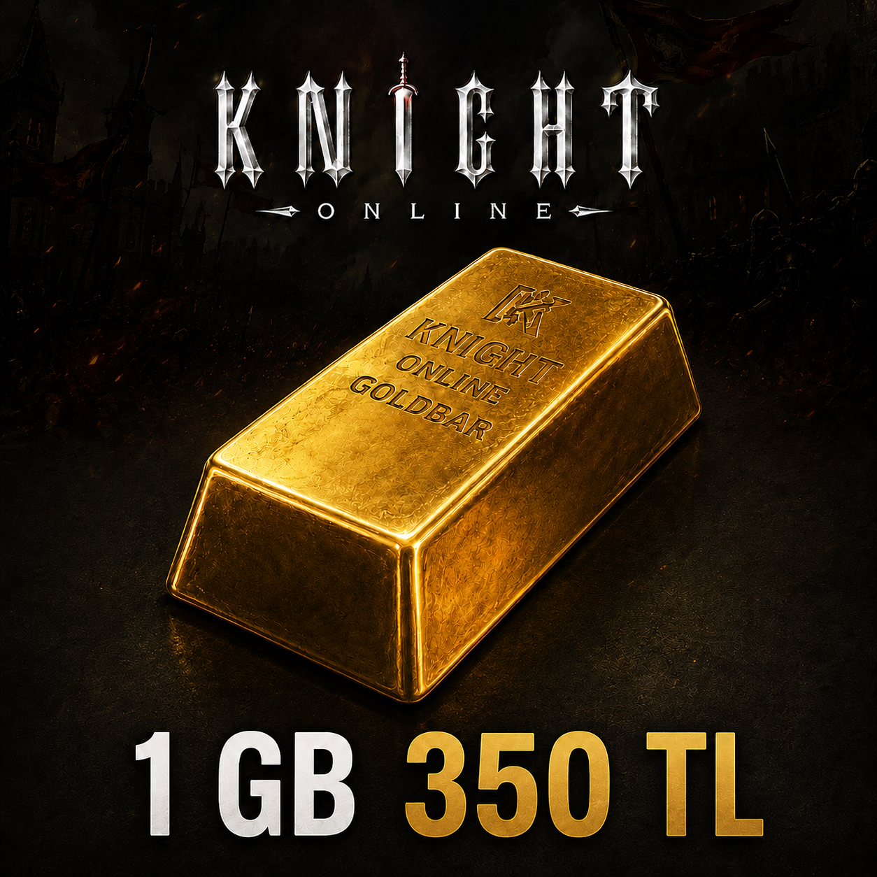 OldSchoolKo Goldbar Pazarı