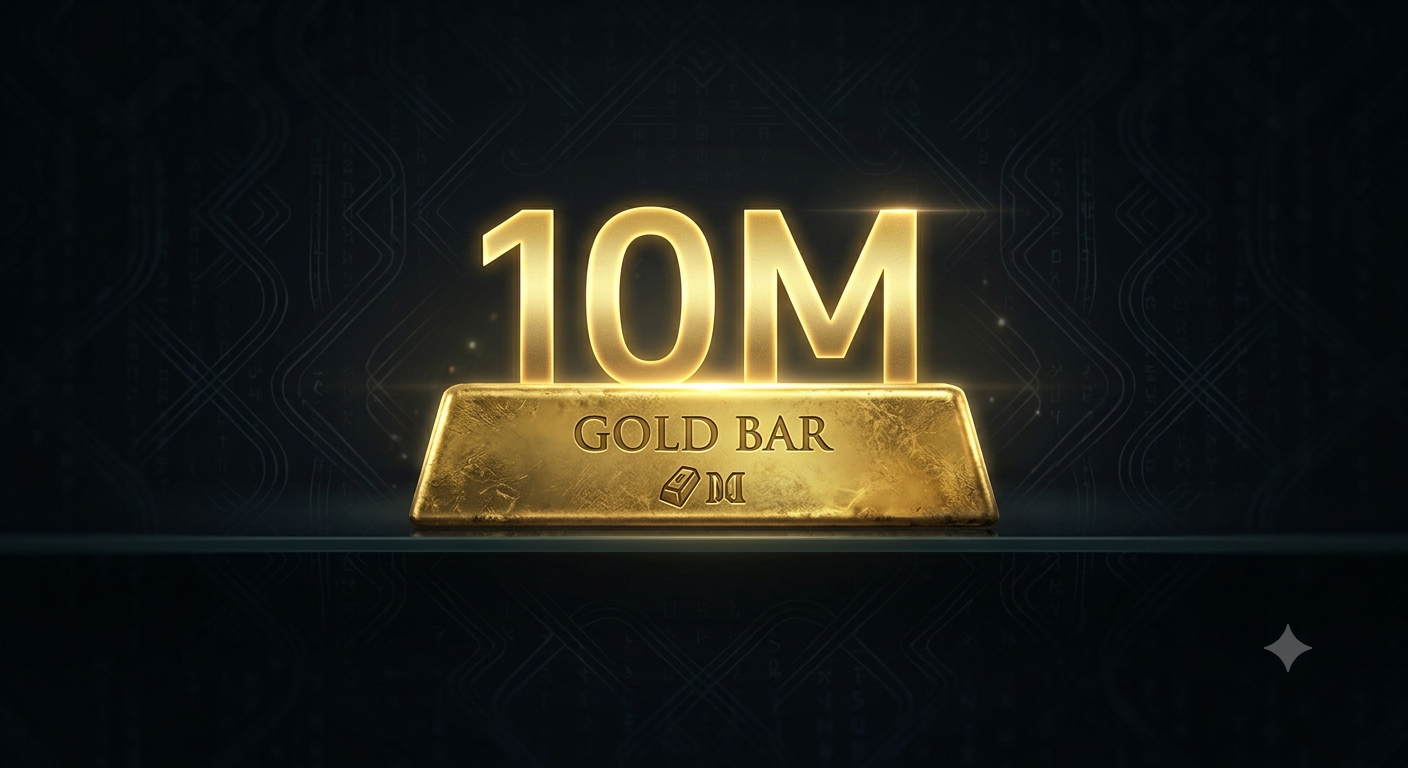 OldSchoolKo Goldbar Pazarı