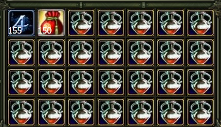 SELL 2,014,571 NP SOULLU 155 FUN POİNT  150X SUPER BOX PLUS 50X EXP JAR FULL SKİL MAGE