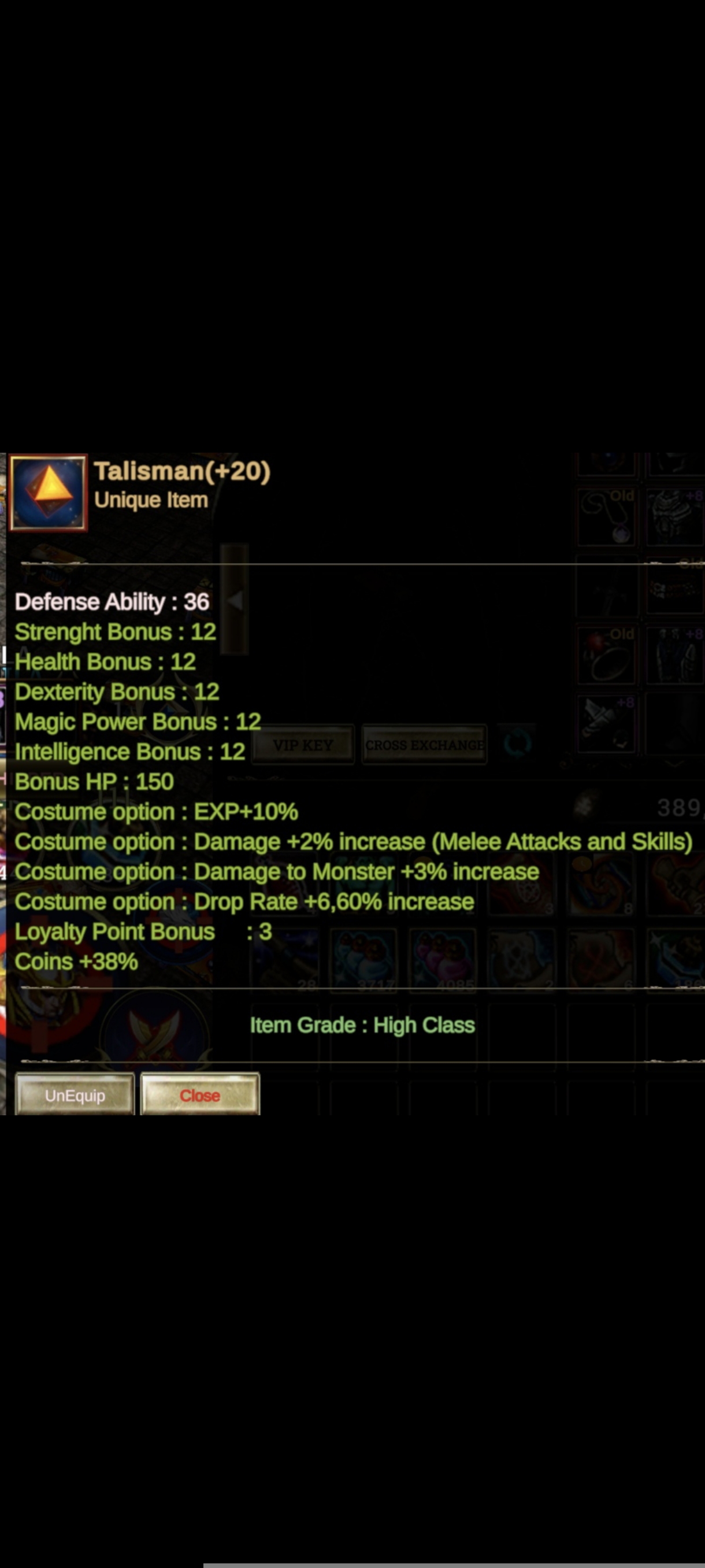 SELLL 20 relic