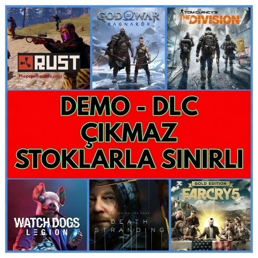 Steam 3$ ( 140TL ) - 200$ ( 9.400TL ) Random Key