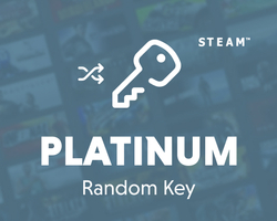 Steam Platinum Random Key