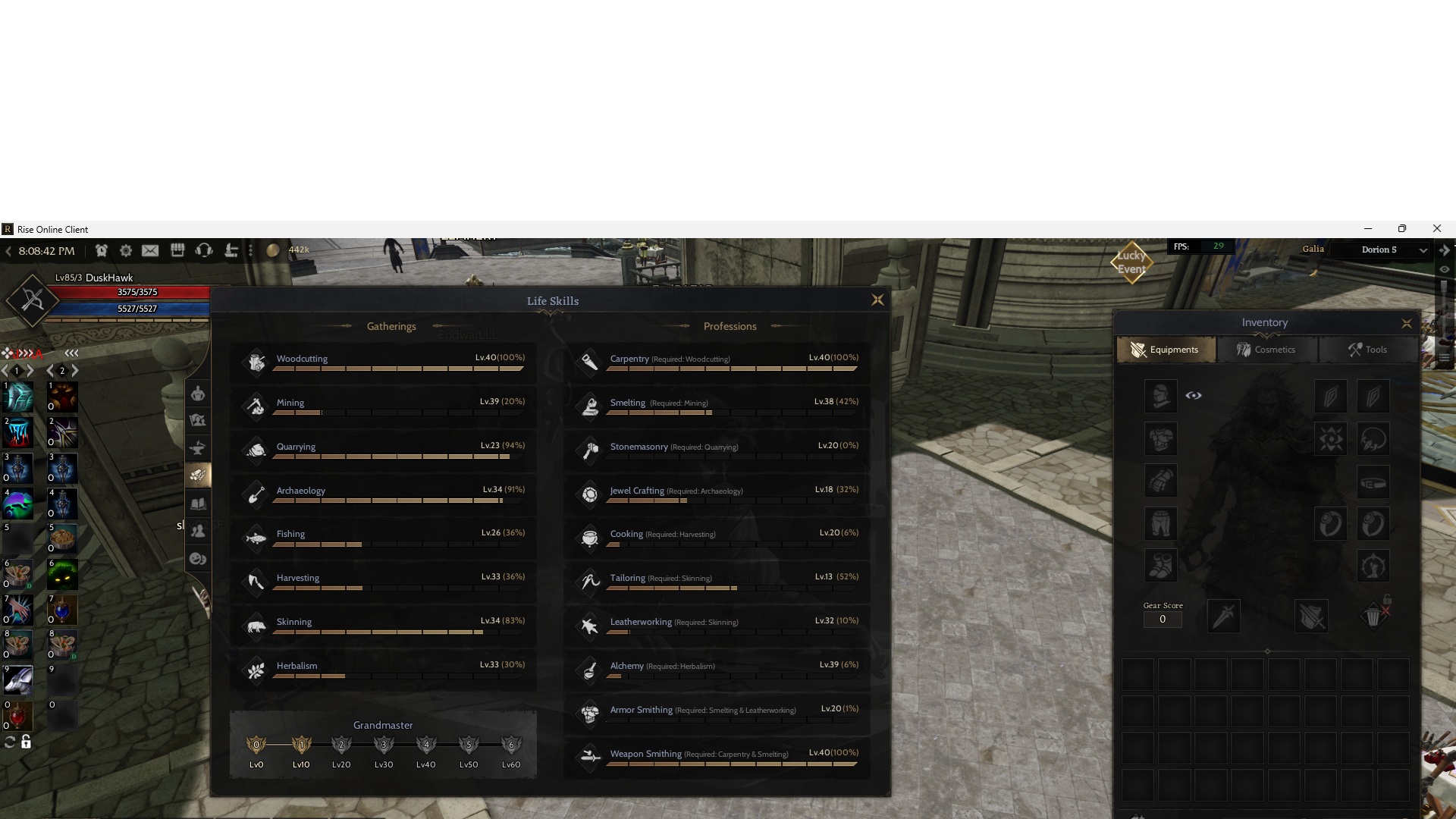 WEAPONSMITH 40 MESLEK SATILIK CRAFT CHAR