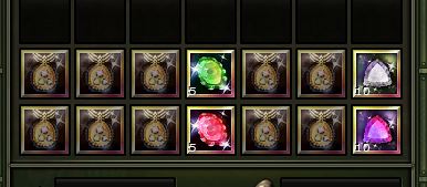 10X BOŞ DRAKİ PENDANT + 10 JEWEL OF DEX VEYA STR + DİĞER JEWELLLER DEATHKO ORİON 5.YIL