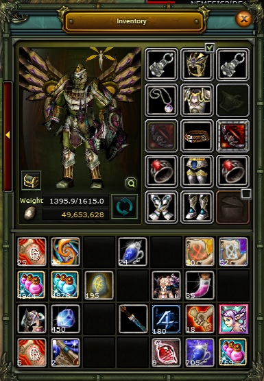 +2 REB AZAGAI 8 MYTHRIL SET 83/6 OKÇU