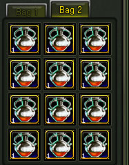 45x EXP JAR 83 WARRIOR veya mage