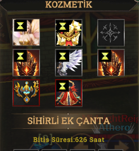 622k np li 83 priest - bütün questler duruyor yapılmadı